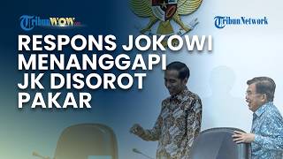 Pakar Soroti Pernyataan Jokowi yang Menyebut Dirinya Orang Kampung saat Menanggapi Pernyataan JK