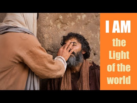 Where do JWs go for LIGHT -- JW.org, or Jesus? Only the I AM can call Himself THE Light of the world