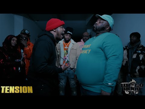 Freddie D vs Ralph Buckey