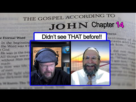 DECODING the New Testament: Why do we Need Jesus? John 14 - Michael Skobac - 2174