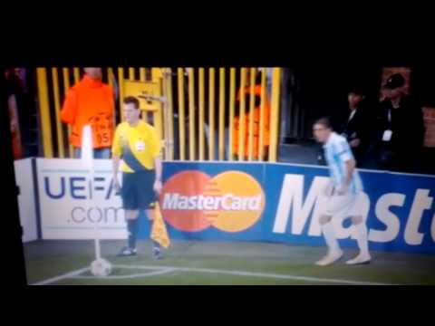 Eliseu vs Anderlecht 3/10/12