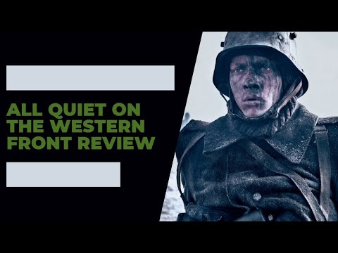 All Quiet on the Western Front Review
