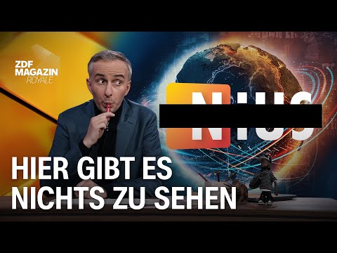 Video Thumbnail: Nius: Wo rechte Hetze eine Bühne bekommt | ZDF Magazin Royale