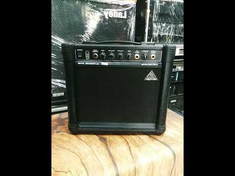 ampli bass behringer ultrabass bt-108