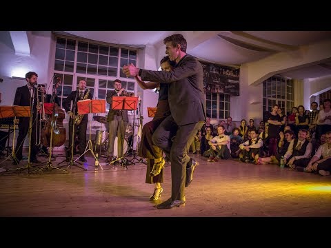 Albert & Neus ✪ Balboa Dayz 2019 ❤ C Jam Blues by Heart of Dixie / balboa social