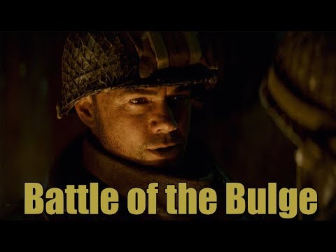 Call of Duty: WWII - Part 9: Battle of the Bulge - Let's Play/Walkthrough - PS4 Pro Gameplay