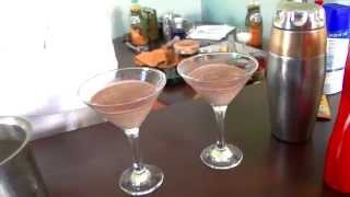 COCKTAIL COMO BAILEY SIN ALCOHOL