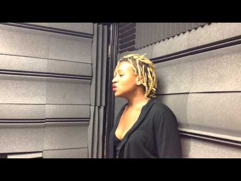 Kat Reeves acapella studio performance (ART 2 ART )