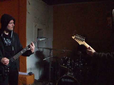 Tumulum Rehearsal - Insolência - (April 2010)