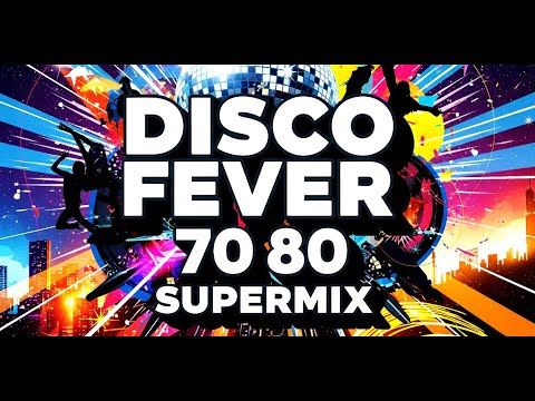 DISCO FEVER 70 80 SUPERMIX VOLUME 2 MIXED BY STEFANO DJ STONEANGELS #disco70s #dance80s #mix