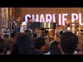 Charlie Puth performs "One Call Away" @ JBL ...