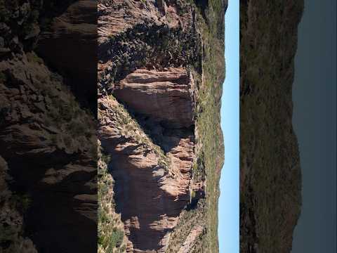 "Cueva del León", Cipolletti, Río Negro #argentina
