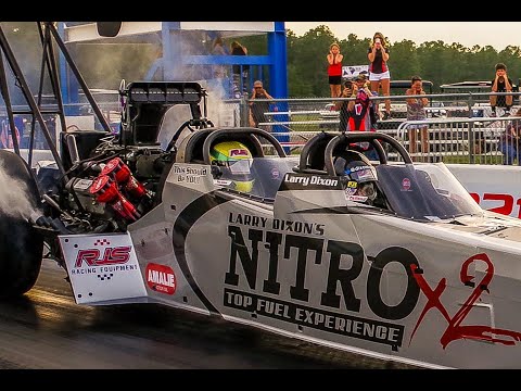 NHRA Suspends Larry Dixon Indefinitely Over Unapproved Dragster
