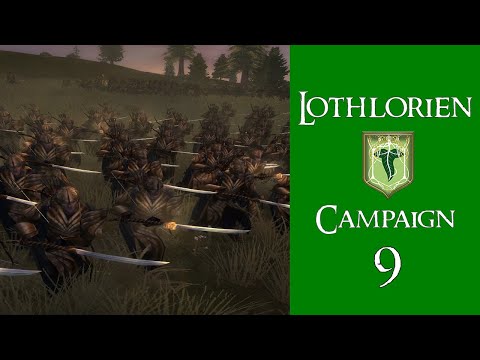 (Livestream) FOR HALDIR! - Third Age: Divide & Conquer - Lothlorien Campaign #9