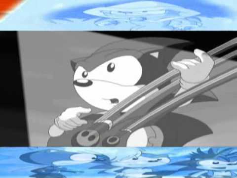 Sonic Underground Secret weapon