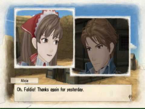 Valkyria Chronicles (Pt 65) - Signs of Awakening
