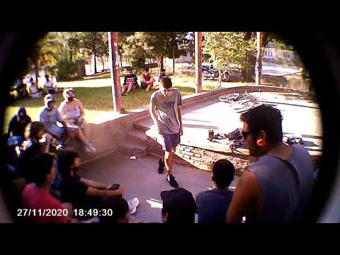 #CypherBajoTierra 1- K inefable (27/11/2020)