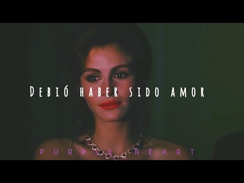 It must have been love- Roxette // subtitulado en español (pretty woman)