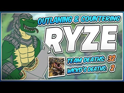 NEW ITEMBUILD MAKES RENEKTON ABLE TO 1V9