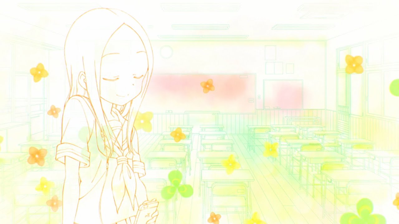 TVアニメ『からかい上手の高木さん２』ノンクレジットED「ありがとう」／高木さん（CV：高橋李依）