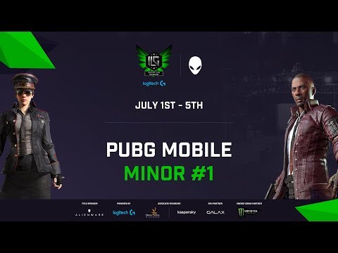 ILG Cup season 3 PUBGM - Minor 1 Grand Finals
