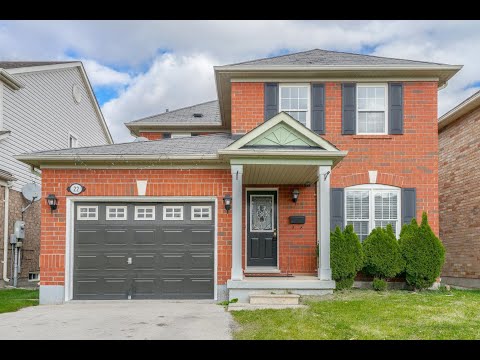22 Patience Drive Brampton
