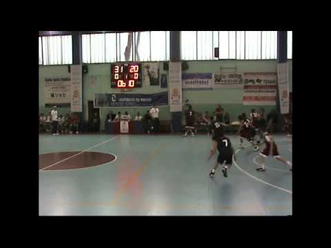 V Memorial Alessio Martinucci: highlights finale 1°/2° posto San Cesareo Basket 56-38 Ferentino