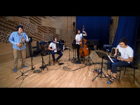 Ondřej Zámečník Quintet - Song For Azar