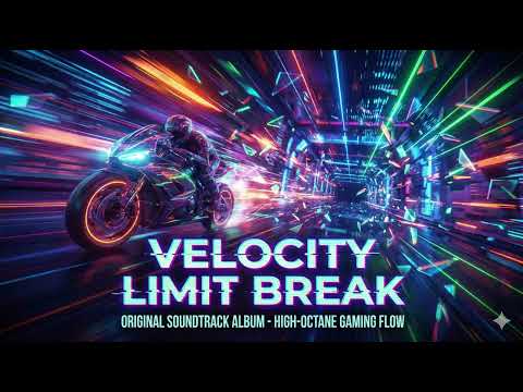 VELOCITY LIMIT BREAK  High-Octane Instrumental Gaming Music for Flow State, Focus & Coding