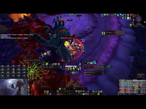 Catalysts vs Mythic Carapace of N'Zoth (Destro Lock)