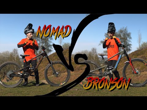 Wheel Size Comparison RAW with Josh Lewis