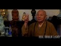 Real Shaolin Legacy Abbot Of Wind Cave Temple 风穴寺 Shi Yong Hai