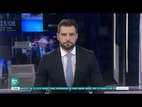 Edicioni Informativ - 27 Prill 2022 - Ora 15:00 - News, Lajme - Vizion Plus