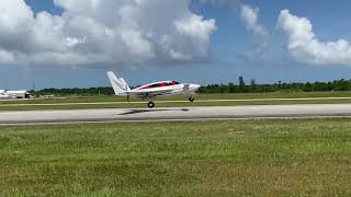 Velocity TXL-RG Landing Sebastian, FL. X26!!!