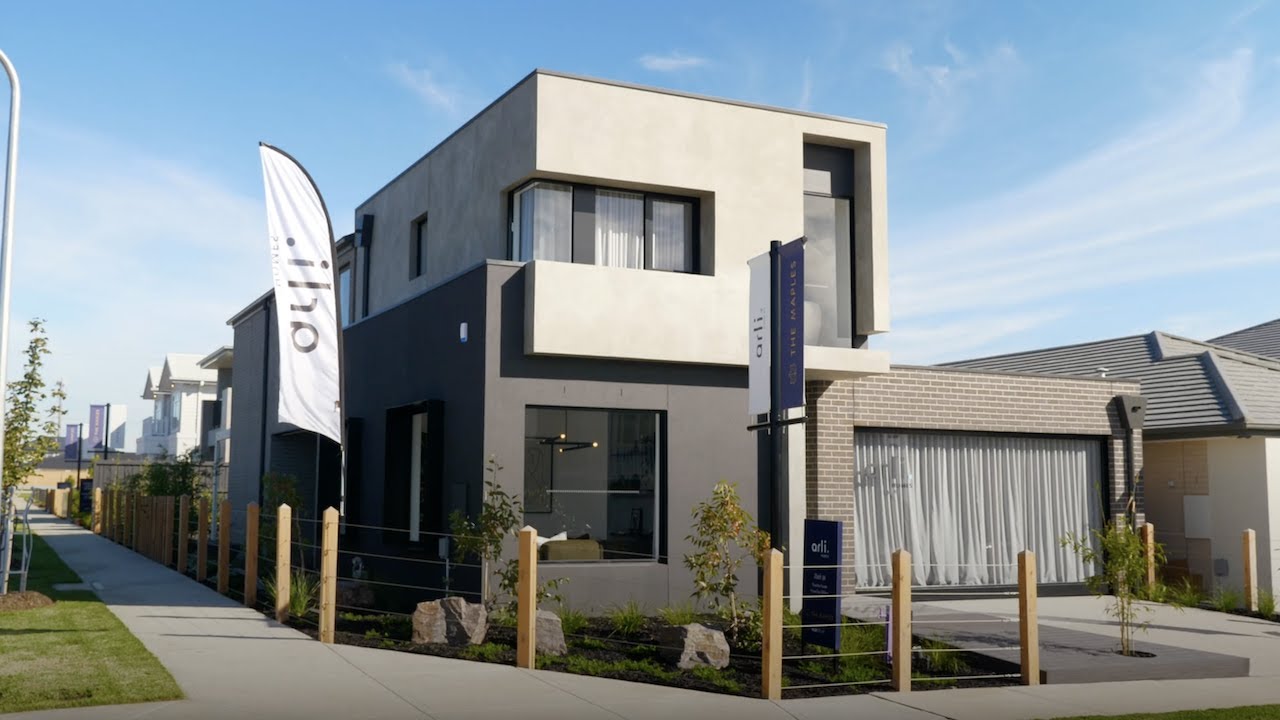 Ch 9 Dream Homes Australia