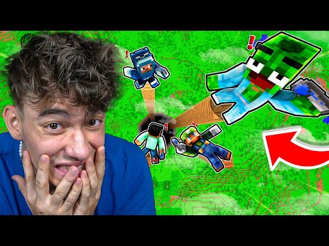 WHO'S MORE DARING IN MINECRAFT?🤑 (YOUTUBER vs PROS)