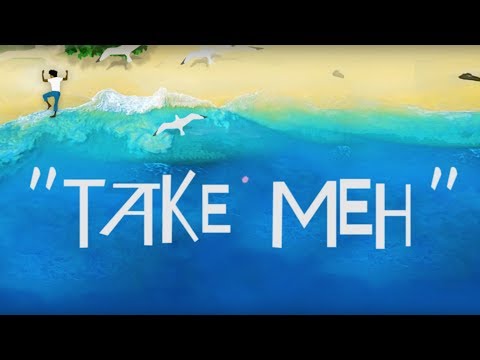 Nathanael - Take Meh (Official Lyric Video)