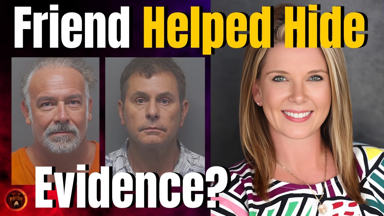 Husband's Business Associate ARRESTED! Suzanne Simpson Still Missing