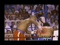 George Foreman kidney punches