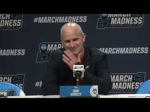 UConn Second Round Postgame Press Conference - 2024 NCAA Tournament
