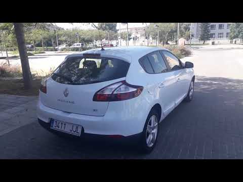 RENAULT MEGANE 1.5 DCI BUSINESS ECO 2 AÑO 2015-VENDIDO-