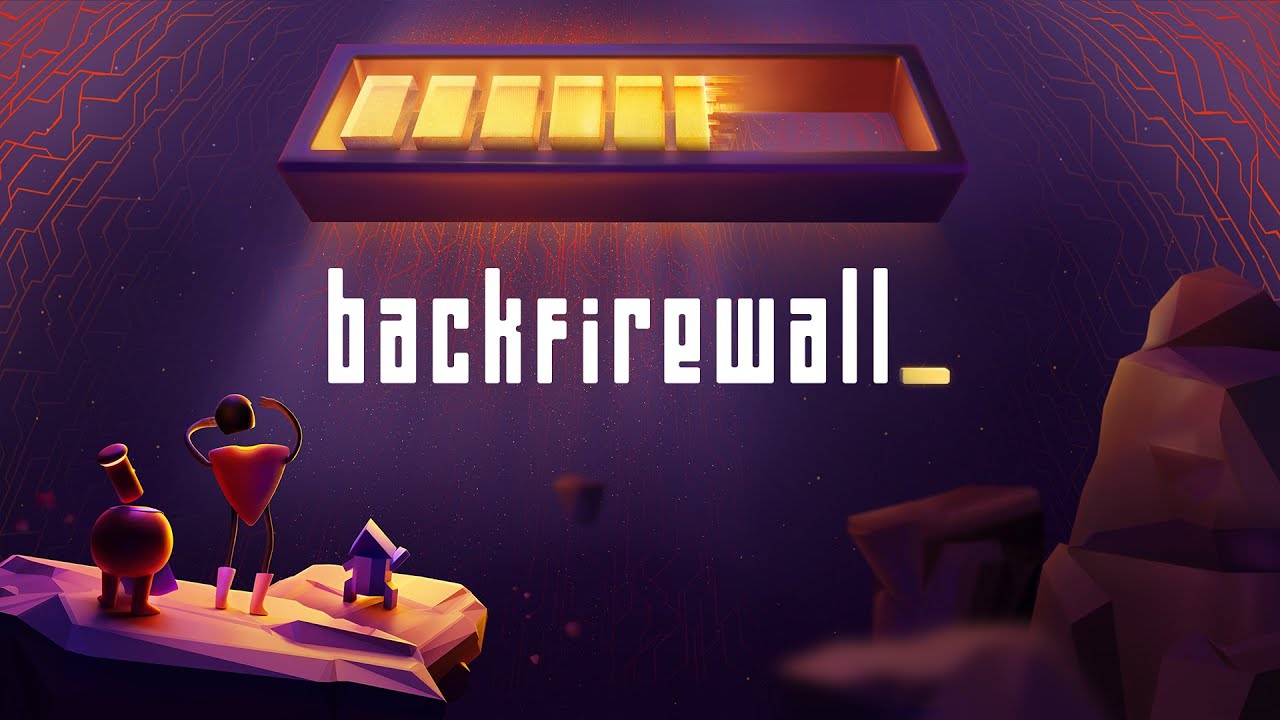 BackfireWall Trailer