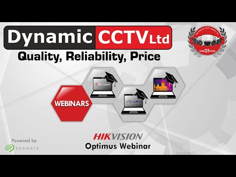 Optimus Webinar