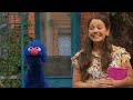 Sesame Street Tough Monster Race Short Episode