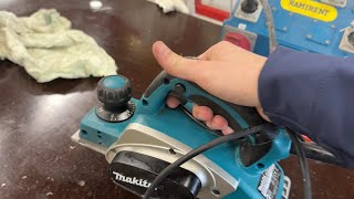 Шлифовальная машина Makita KP0800 | Изображение 4 - Machineryline