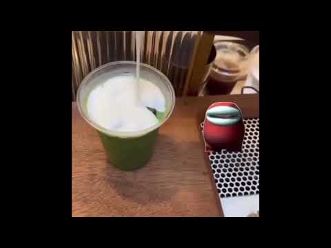 I’m a matcha fella now