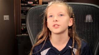 Matilda Original Broadway Cast Recording - Behind the Scenes