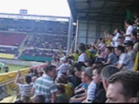 Fortuna Sittard -  Bayern München (31 mei 2009) Compilatie