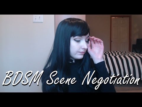 BDSM 101: How to Negotiate for a Scene Video