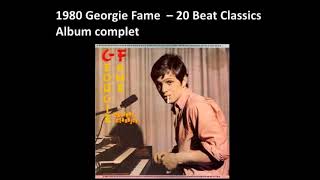 1980 Georgie Fame  ‎– 20 Beat Classics ‎– Album complet